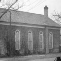 The First Presbyterian Church: A Historic Place of Worship in Howard County